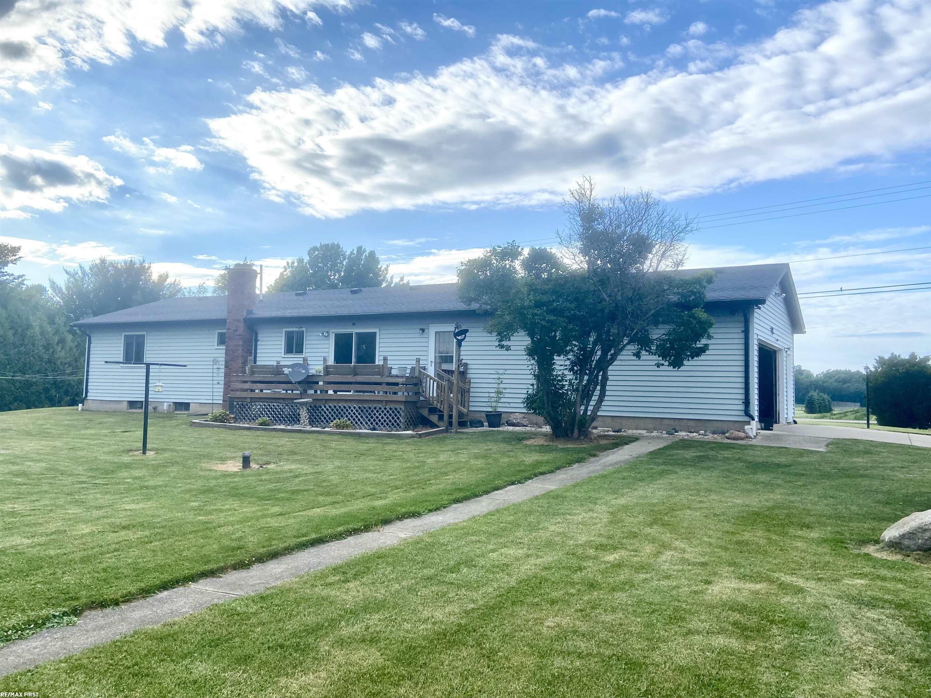 17250 Armada Center Road
