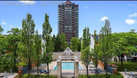 3320 Spinnaker Lane Detroit City MI 48207