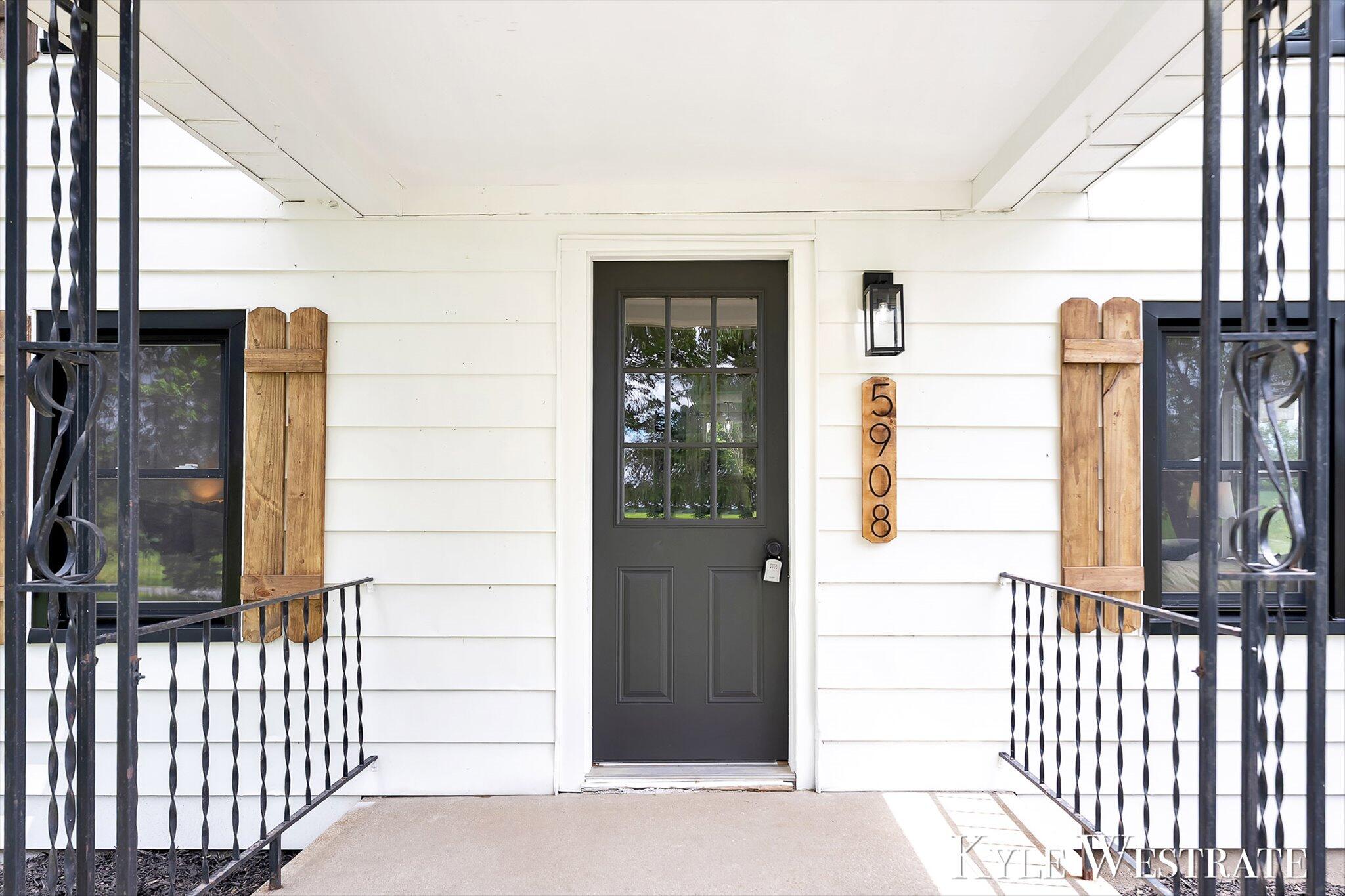 5908 Johnson Road