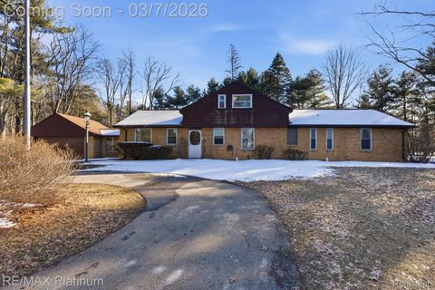 11180 Spencer Road Brighton Township MI 48114