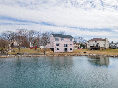 7234 Amanda Drive Van Buren Charter Township Wayne MI 48111