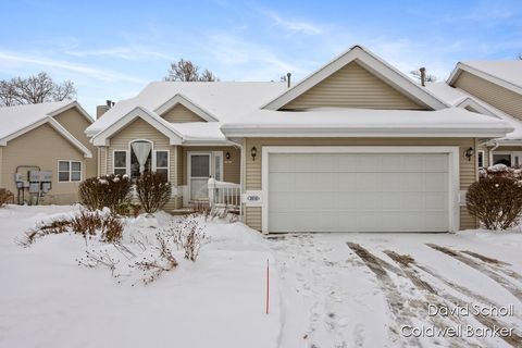 3058 Windcrest Way NE Grand Rapids Charter Township MI 49525