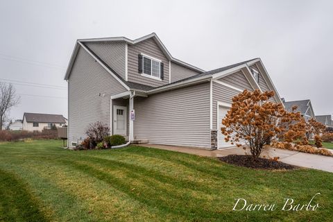 3684 Merriville Court Gaines Charter Township MI 49316