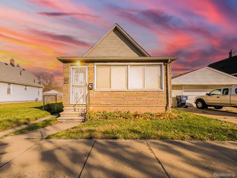 75 E Henry Street River Rouge City MI 48218