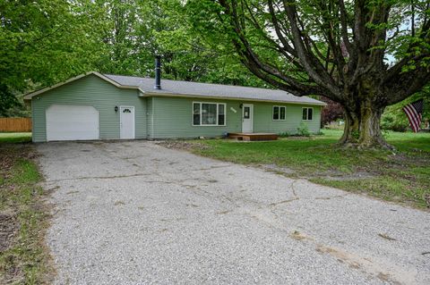 Photo of 603 River Street, Luther Village, MI 49656 (MLS # 72026024655)