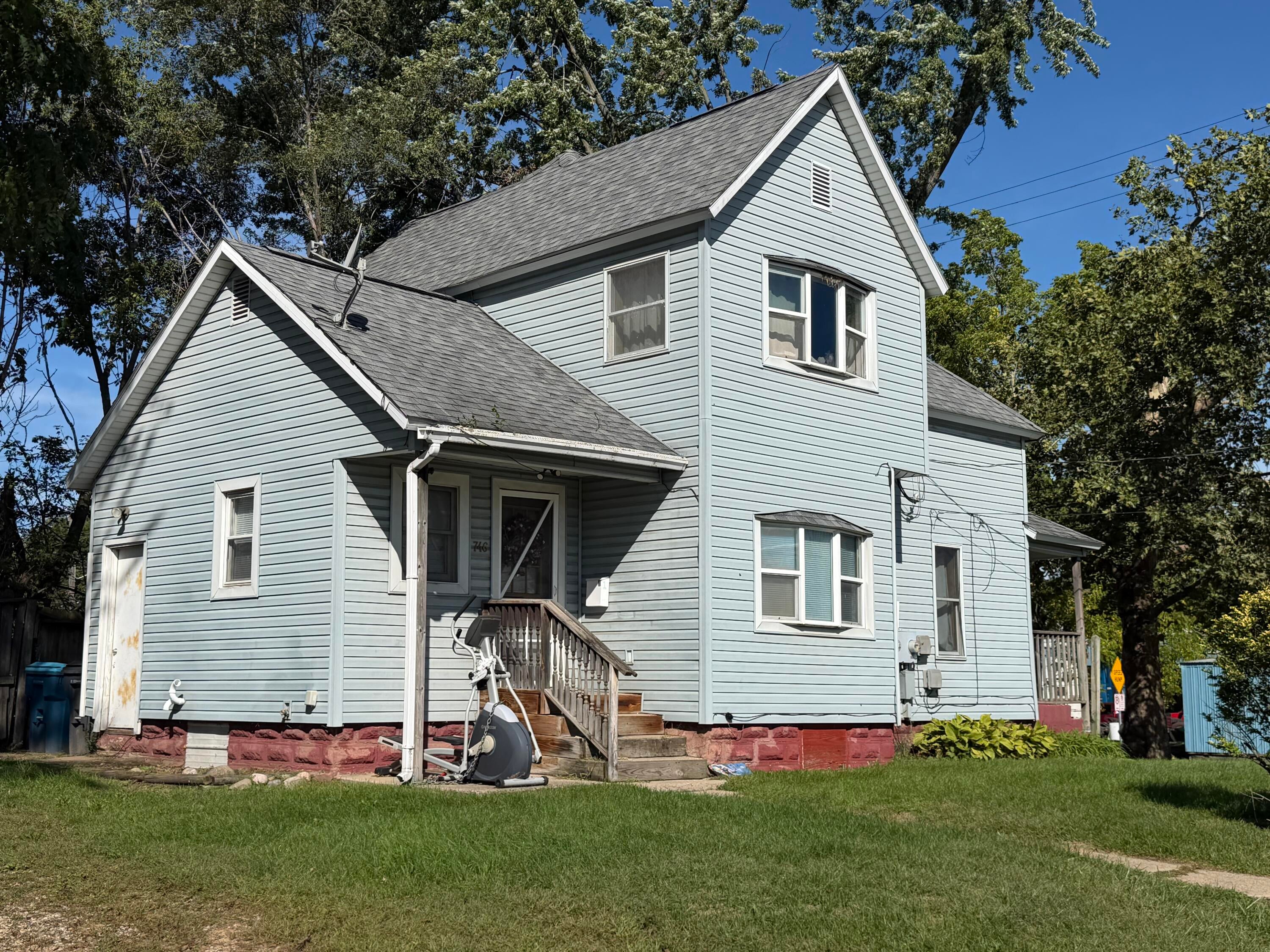 746 Jackson Street