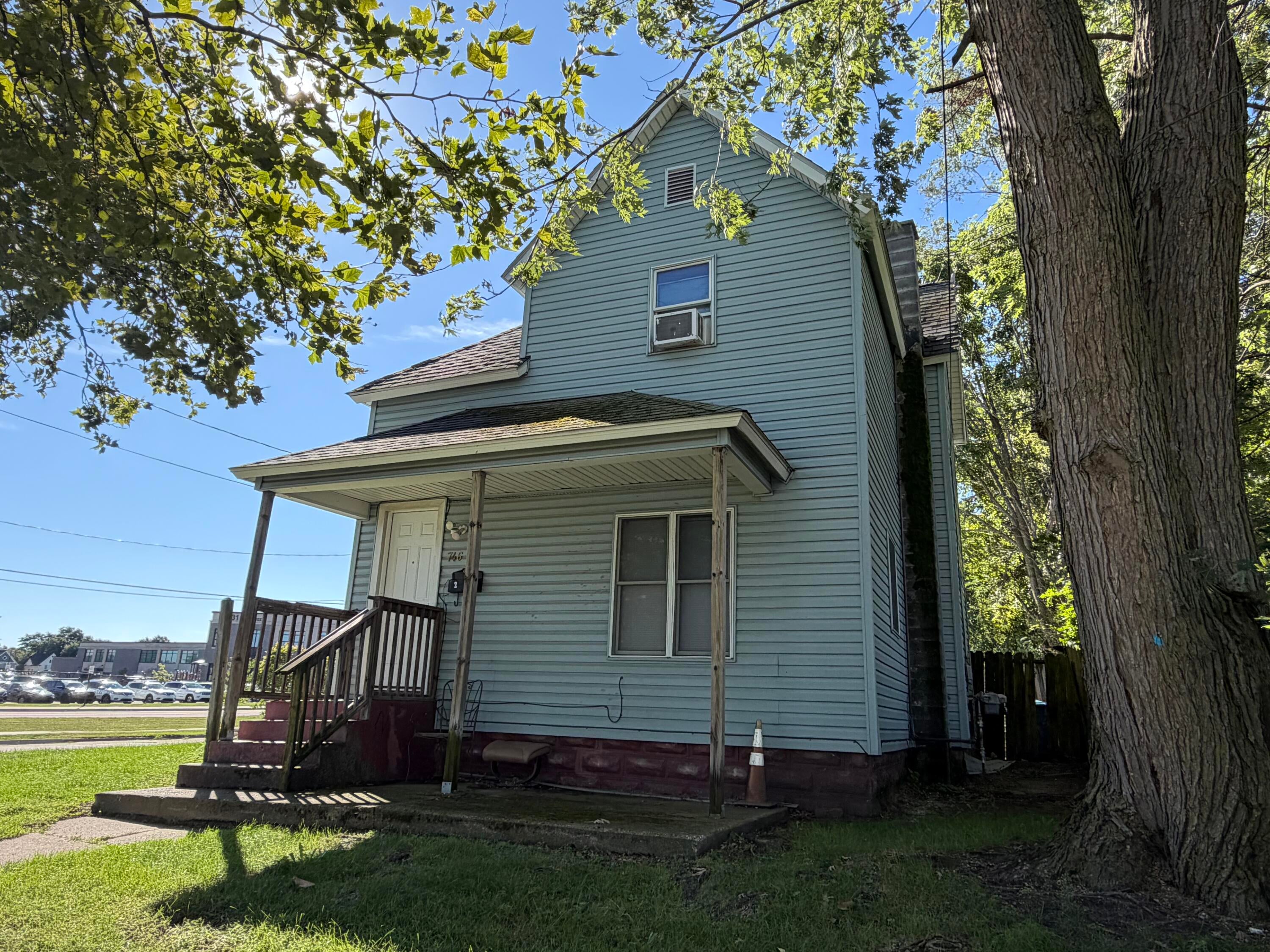 746 Jackson Street