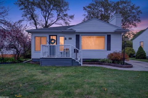 1245 Minnesota Court Marysville City MI 48040