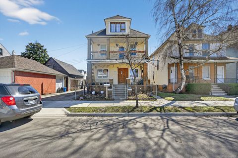 Photo of 3034 Evaline Street, Hamtramck City, MI 48212 (MLS # 58050204344)