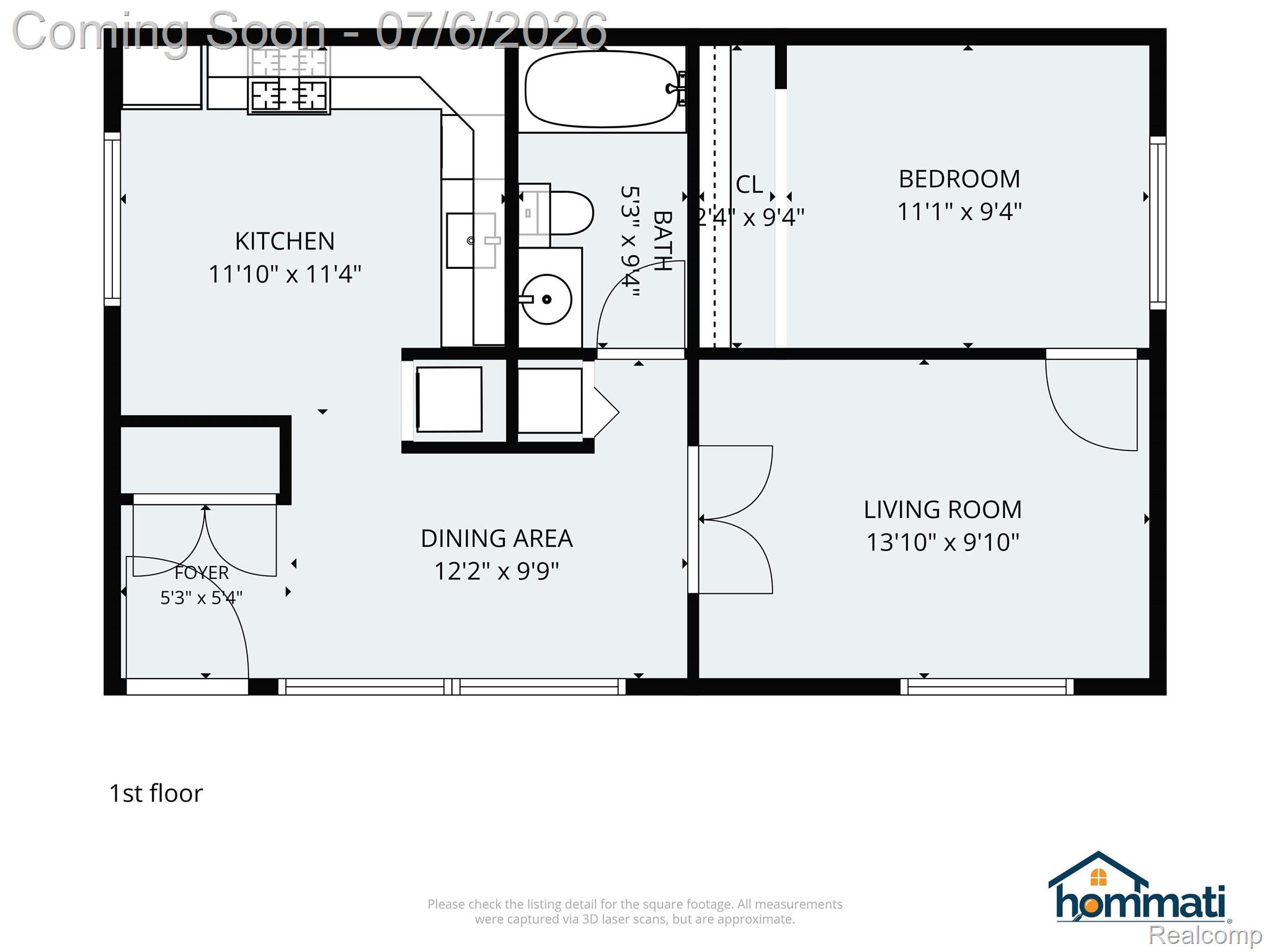9597 Harbour Cove Court 105