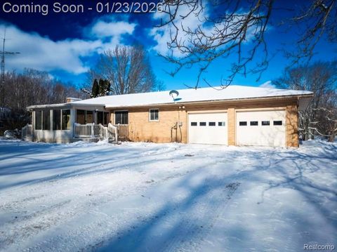 18820 Dexter Trail Unadilla Township MI 48137