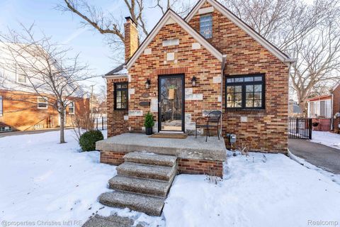 1541 Dorothea Road Berkley City MI 48072