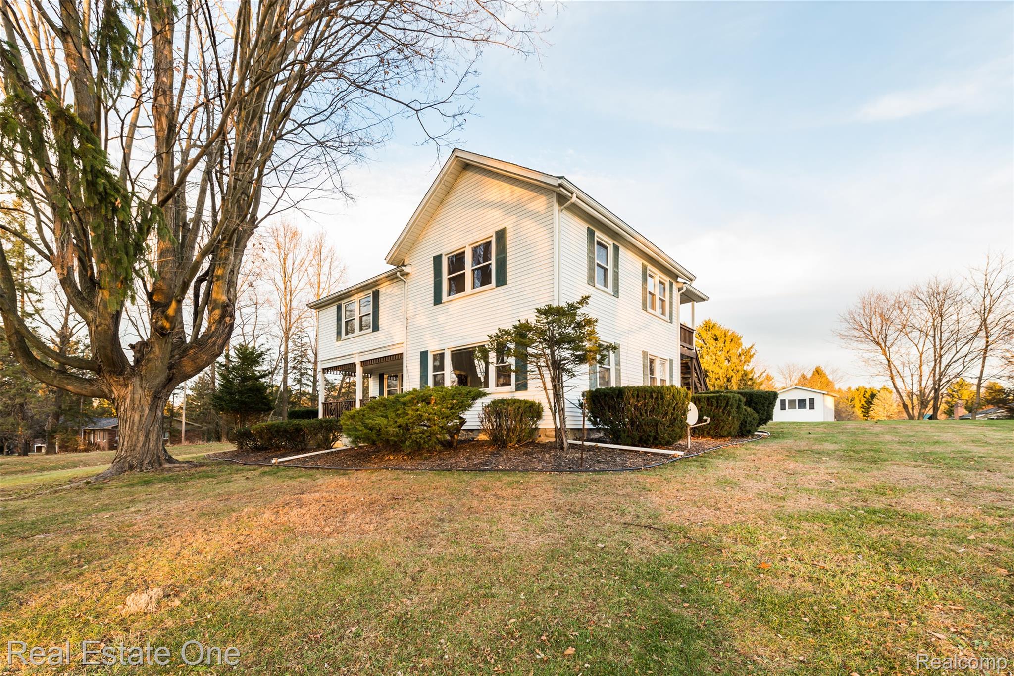 4141 Van Amberg Road