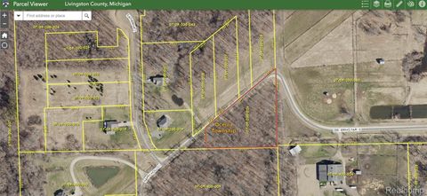 0 Zeemering Farm Way Oceola Township MI 48855