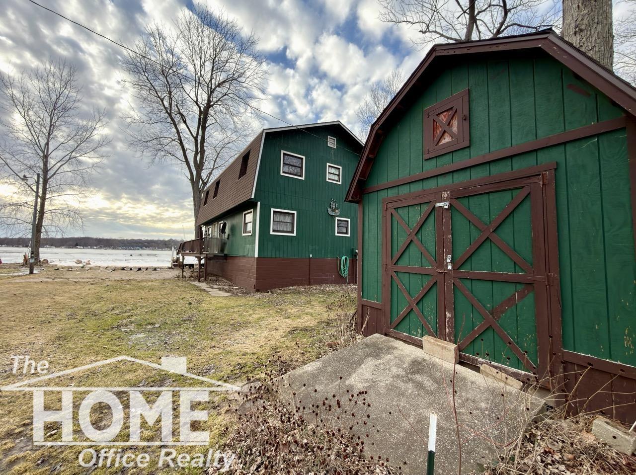 2032 Howard Point Drive