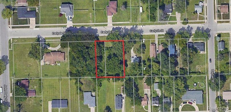 Inkster City, Michigan 48141, United States, ,Land,Active,227123