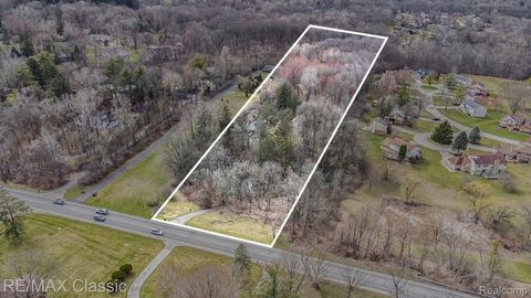 23775 Inkster Road Farmington Hills City MI 48336