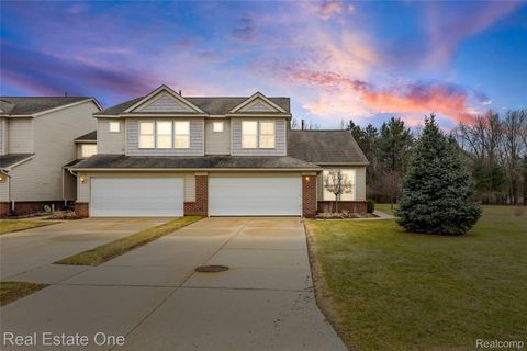 2283 Crystal Crossing Drive Marion Township MI 48843