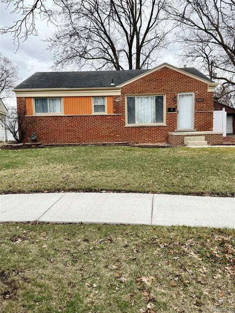 29473 Steinhauer Street Inkster City MI 48141
