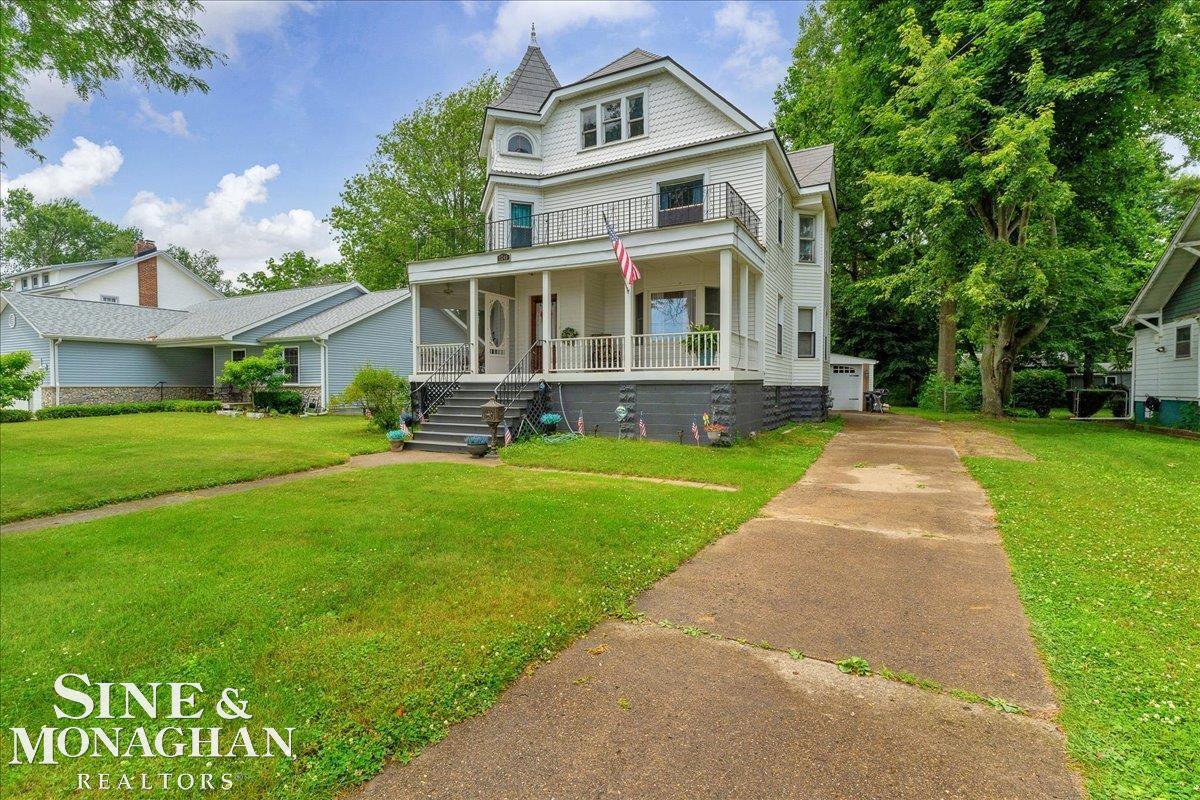 1749 St Clair River Drive