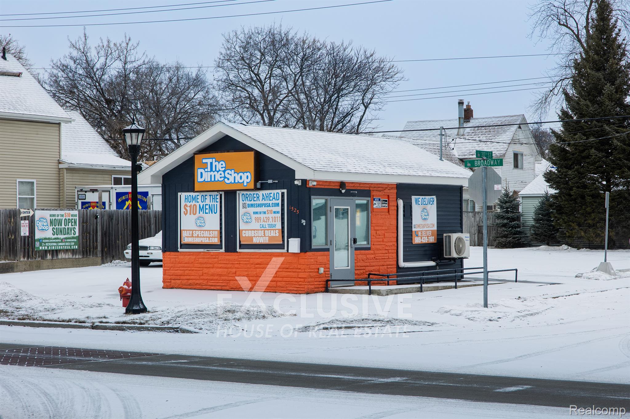 1525 BROADWAY Street