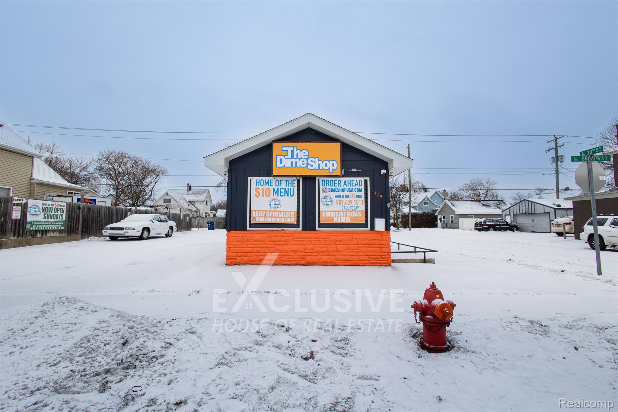 1525 BROADWAY Street