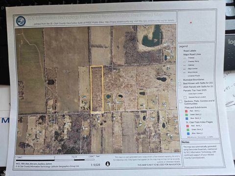 14296 Tubspring VL Road Berlin Township MI 48002