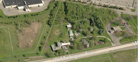 2324 W Michigan Avenue Ypsilanti City MI 48197