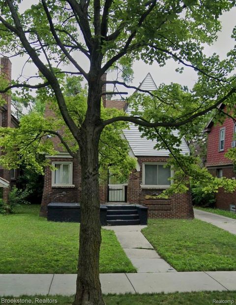 14118 Sussex Street Detroit City MI 48227