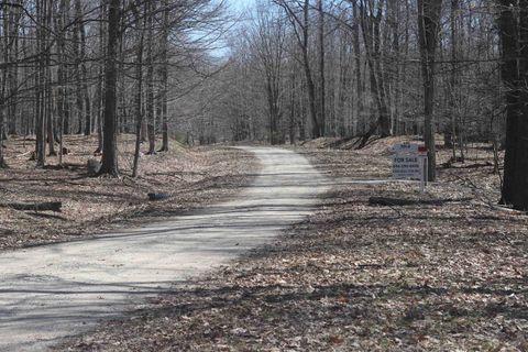 lot 4 Crystal View Lake Township MI 49617