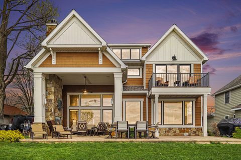 Photo of 542 Lake Drive, Ovid Township, MI 49036 (MLS # 62026016175)