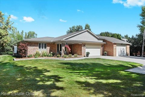 44650 W 11 Mile Road Novi City MI 48375