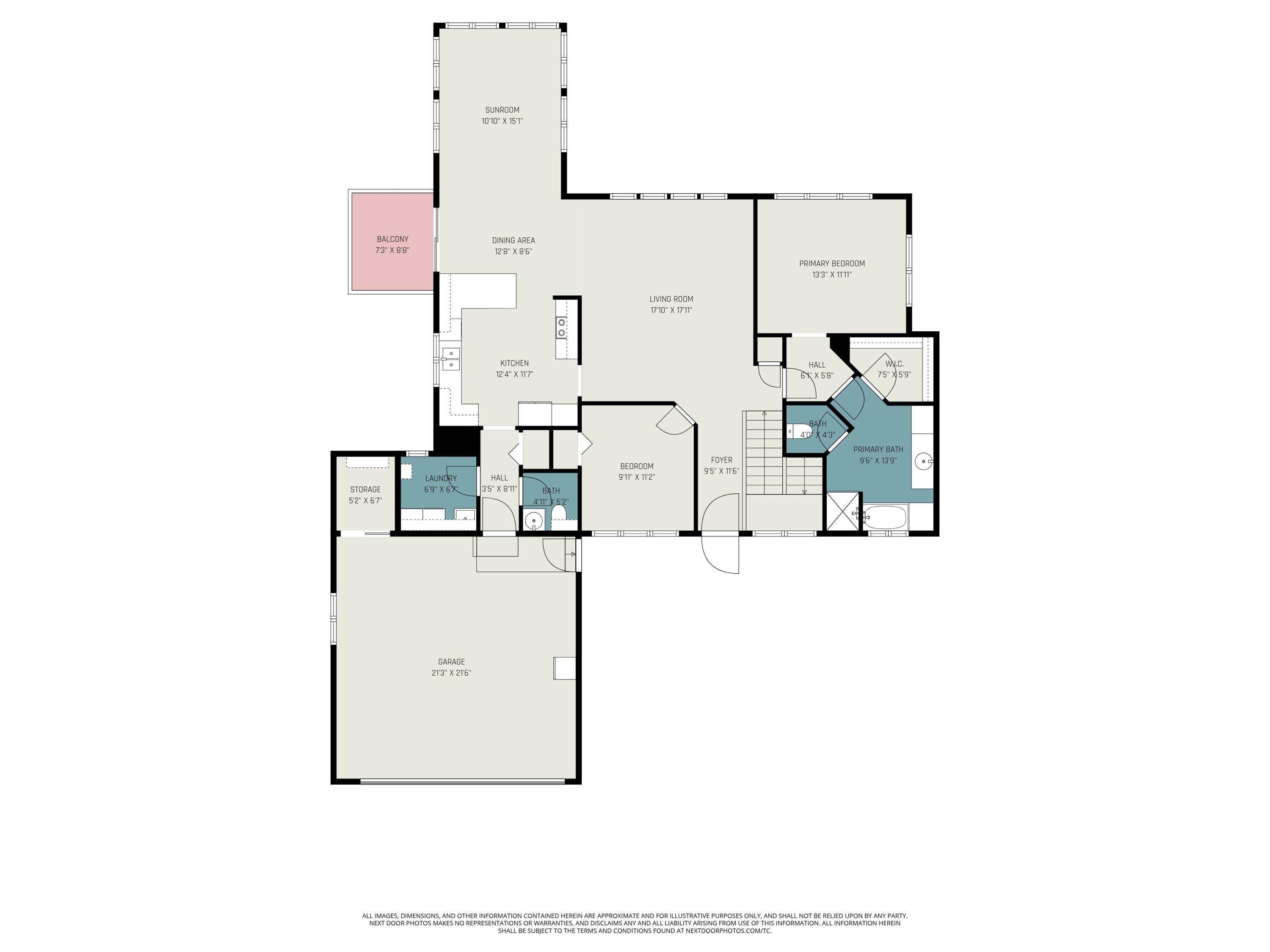 1789 Oakleigh Woods Drive NW