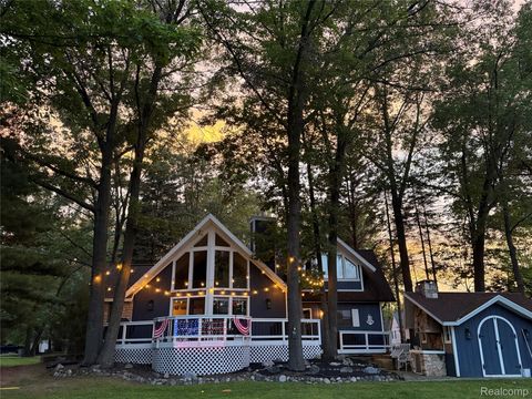 4649 Queens Way Butman Township MI 48624