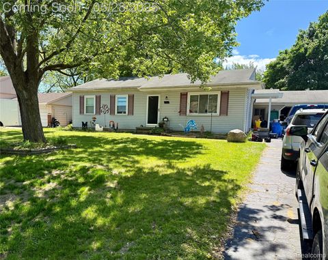 723 Los Arboles Drive Wolverine Lake Village MI 48390