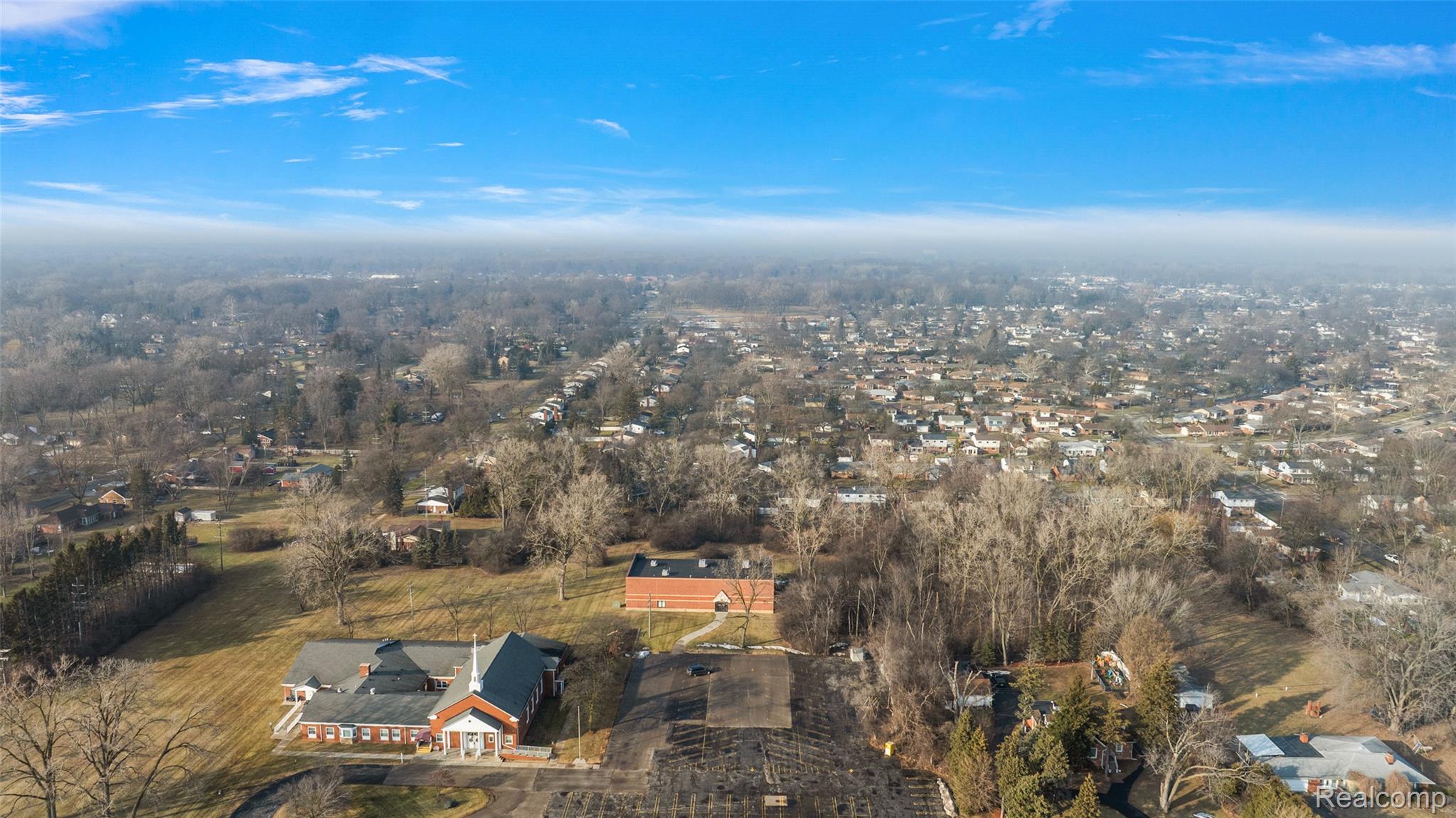 30330 Schoolcraft Road