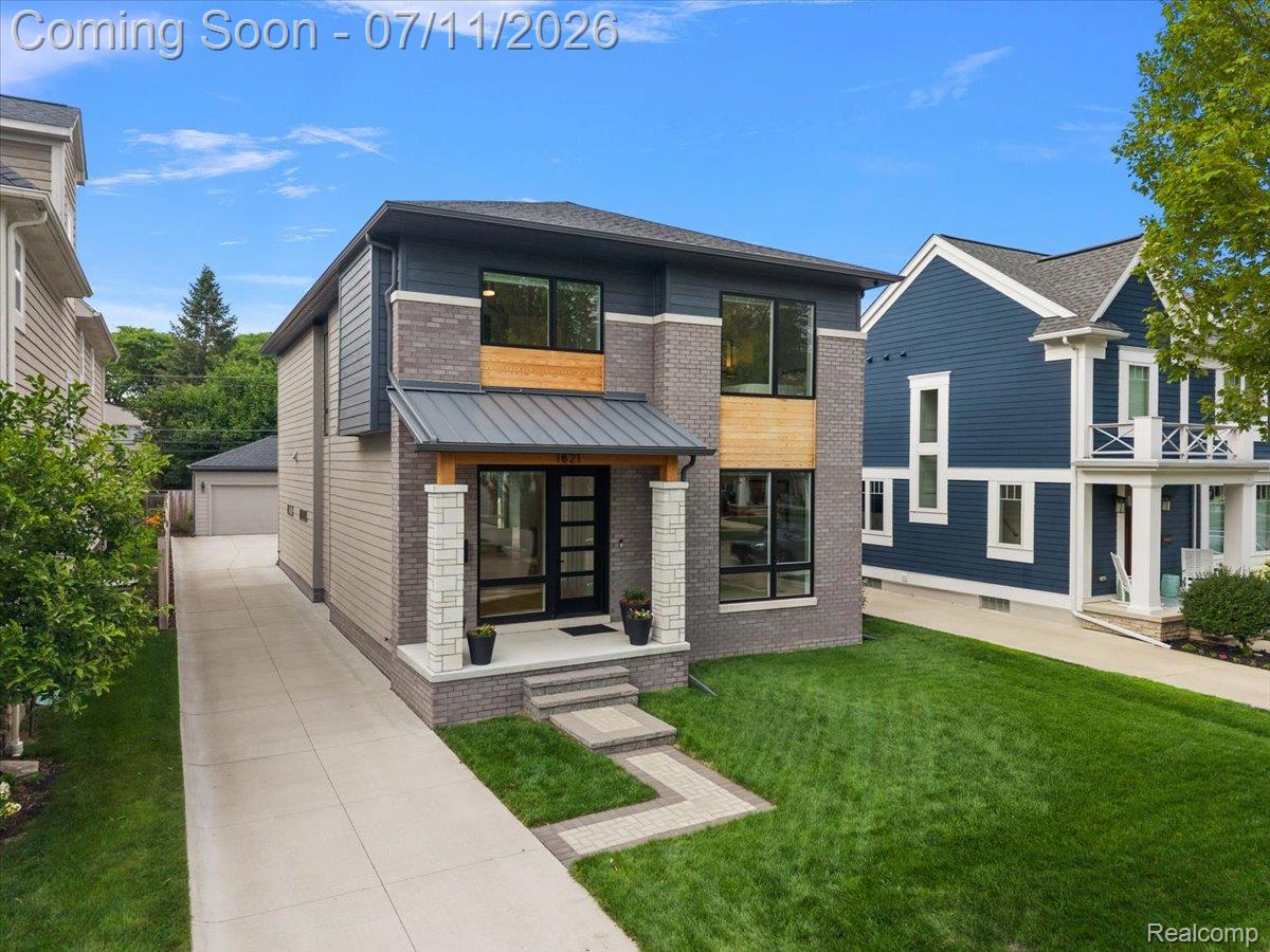 1821 Hazel Street