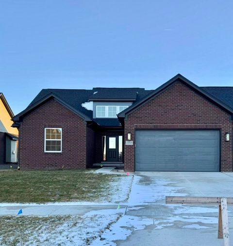 20112 Fountain View Lane Brownstown Charter Township MI 48183