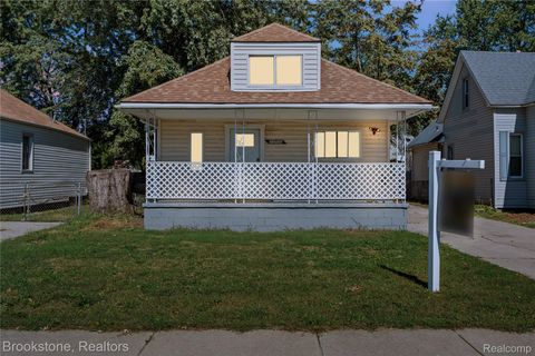 Photo of 23722 Brest, Taylor City, MI 48180 (MLS # 20251059988)