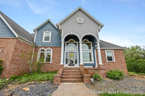 Tiny photo for 6625 Twin Springs Court NE, Courtland Township, MI 49341 (MLS # 65026028823)