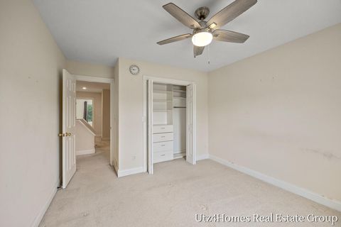 Tiny photo for 6625 Twin Springs Court NE, Courtland Township, MI 49341 (MLS # 65026028823)