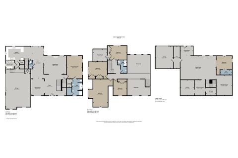 Tiny photo for 6625 Twin Springs Court NE, Courtland Township, MI 49341 (MLS # 65026028823)