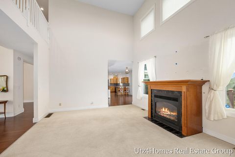 Tiny photo for 6625 Twin Springs Court NE, Courtland Township, MI 49341 (MLS # 65026028823)