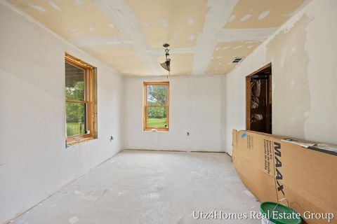 Tiny photo for 6625 Twin Springs Court NE, Courtland Township, MI 49341 (MLS # 65026028823)