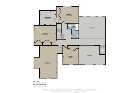 Tiny photo for 6625 Twin Springs Court NE, Courtland Township, MI 49341 (MLS # 65026028823)