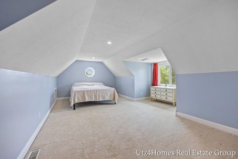 Tiny photo for 6625 Twin Springs Court NE, Courtland Township, MI 49341 (MLS # 65026028823)