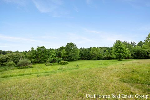 Tiny photo for 6625 Twin Springs Court NE, Courtland Township, MI 49341 (MLS # 65026028823)