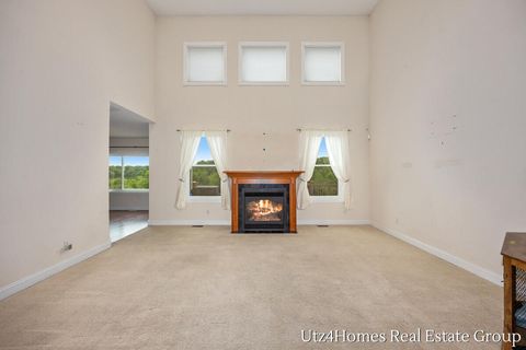 Tiny photo for 6625 Twin Springs Court NE, Courtland Township, MI 49341 (MLS # 65026028823)