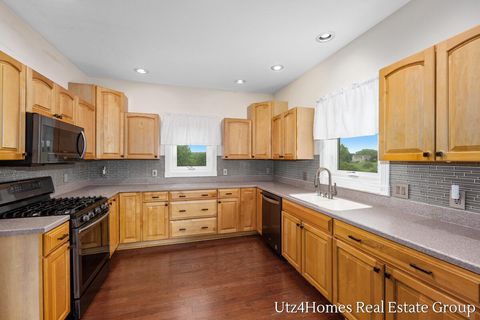Tiny photo for 6625 Twin Springs Court NE, Courtland Township, MI 49341 (MLS # 65026028823)