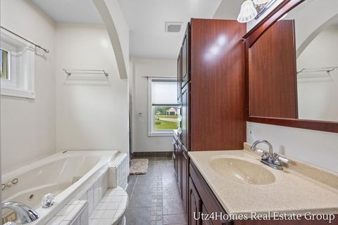 Tiny photo for 6625 Twin Springs Court NE, Courtland Township, MI 49341 (MLS # 65026028823)